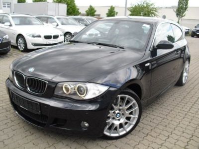 LHD BMW 1 SERIES